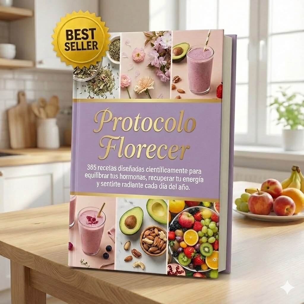 Protocolo Florecer + 3 Bonos