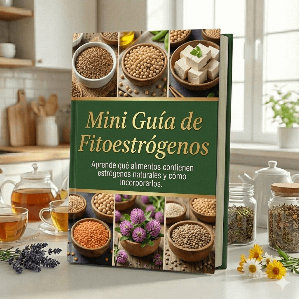 Mini Guia de Fitoestrogenos