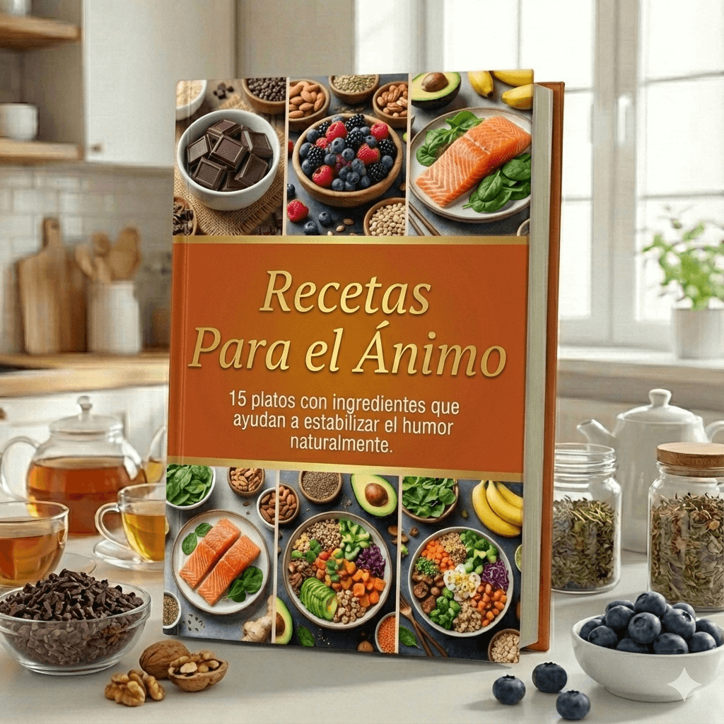 Recetas Para el Animo
