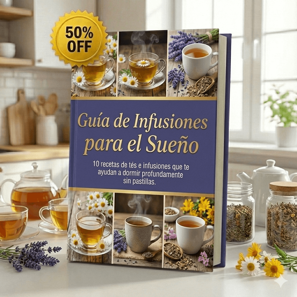Guia de Infusiones para el Sueño