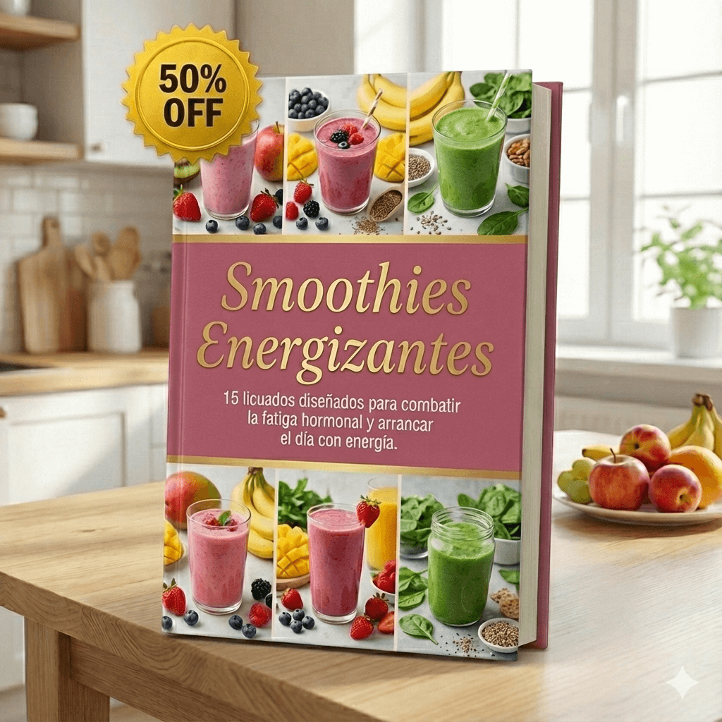 Smoothies Energizantes